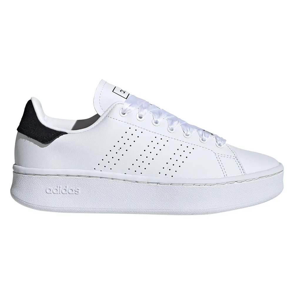 adidas Advantage Bold White buy and offers on Dressinn adidas Advantage Bold White buy and offers on Dressinn