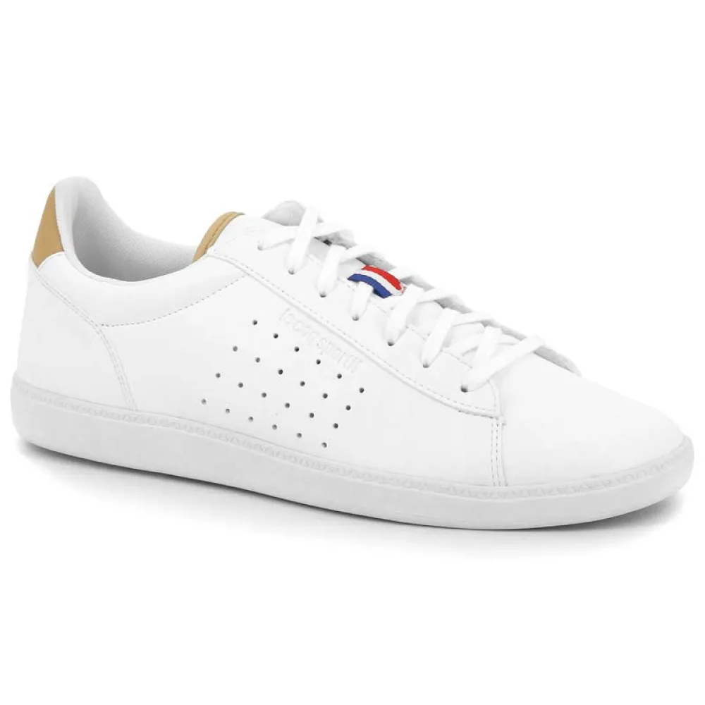 le coq sportif courtset craft