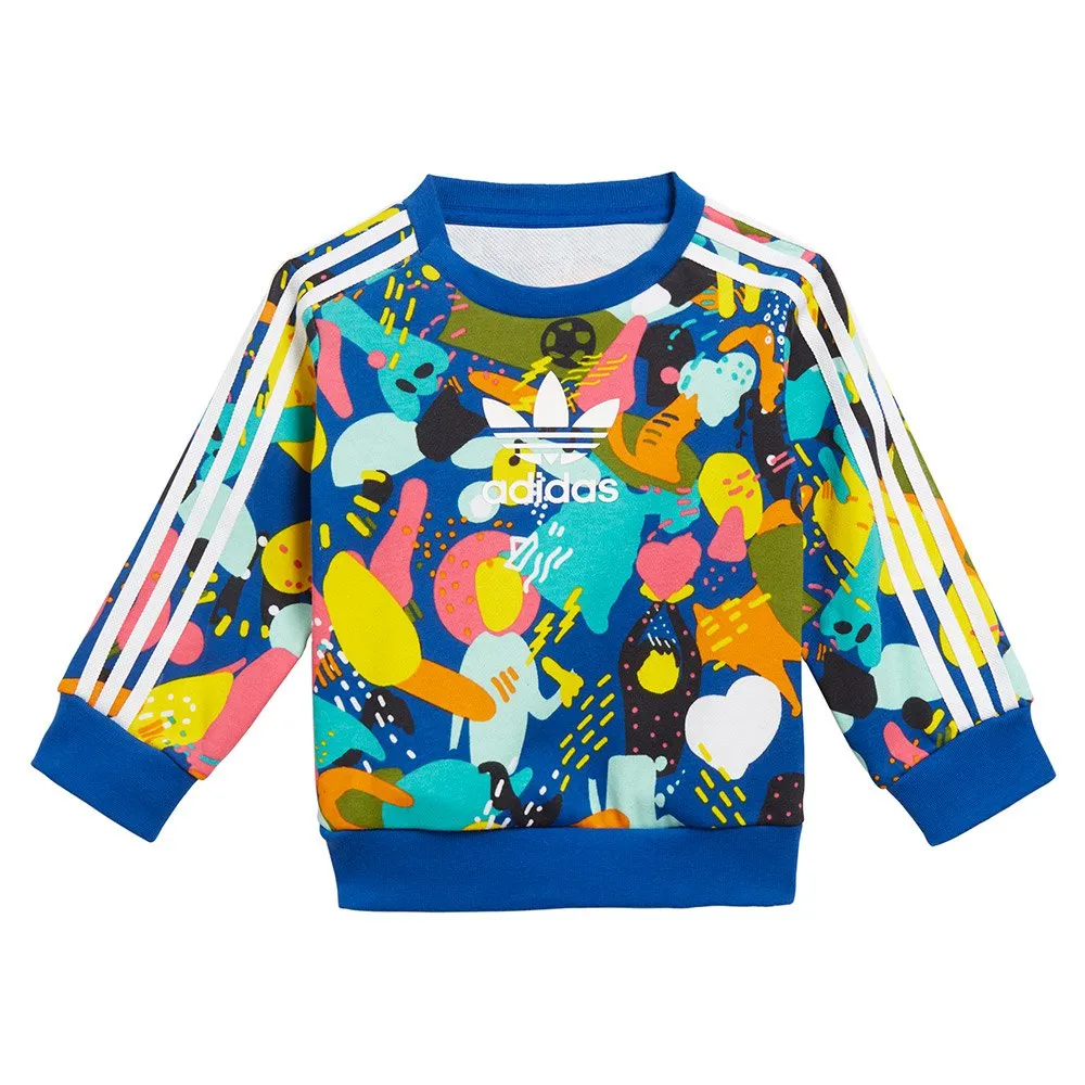 adidas crew set baby