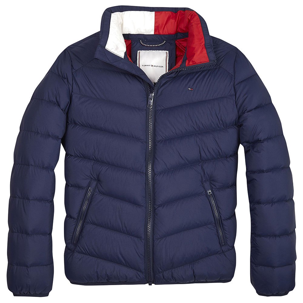 Tommy hilfiger Light Down Blue buy and 