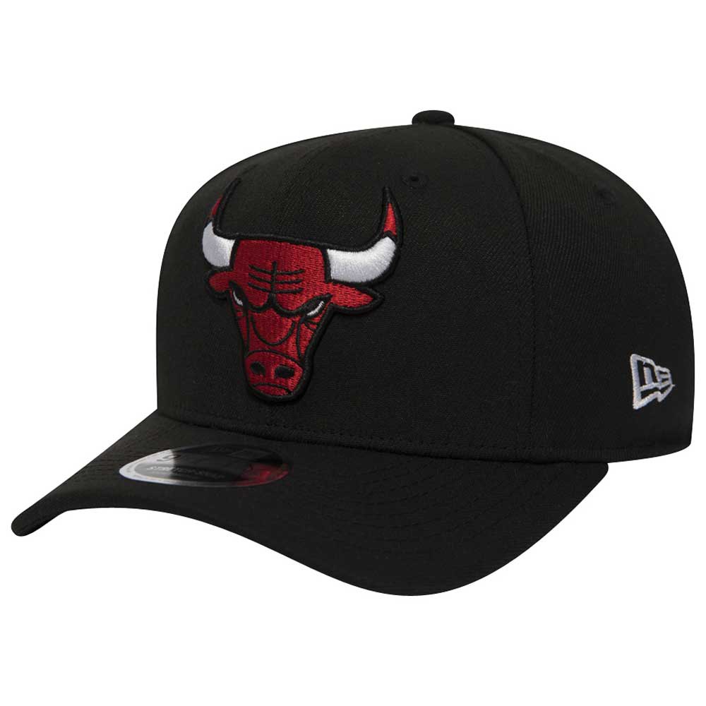 New Era Chicago Bulls Stretch Snap 9Fifty Cap 
