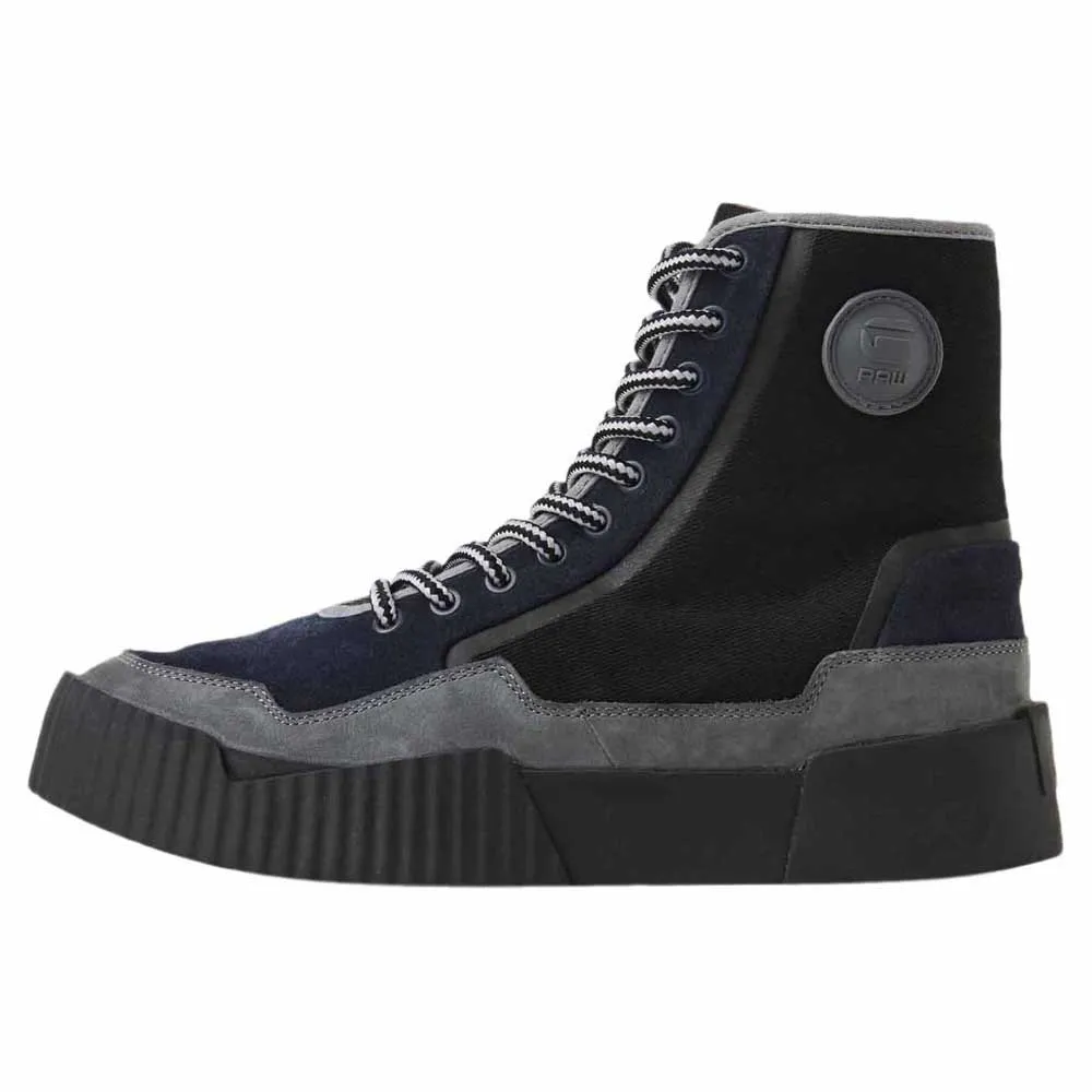 rackam scuba high sneakers