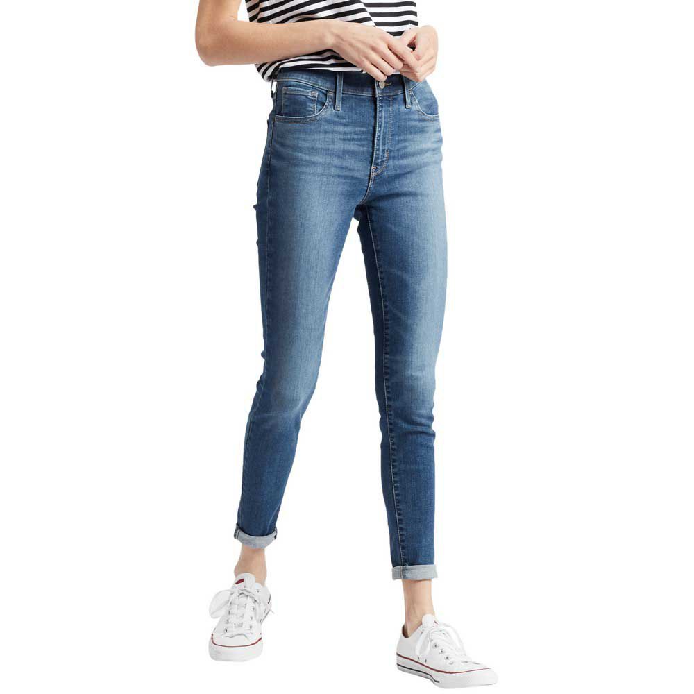 Clothing Levi´s® 721™ High Rise Super Skinny Jeans Blue