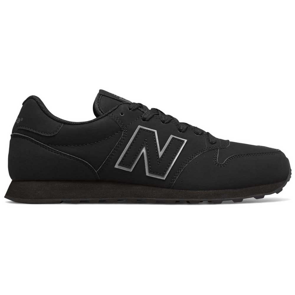 New balance 500 Black buy and offers on 