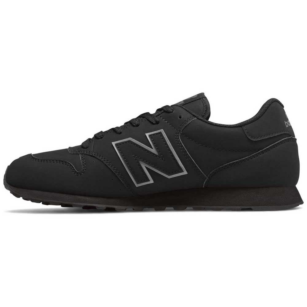 New balance 500 Trainers Black buy and offers on Dressinn