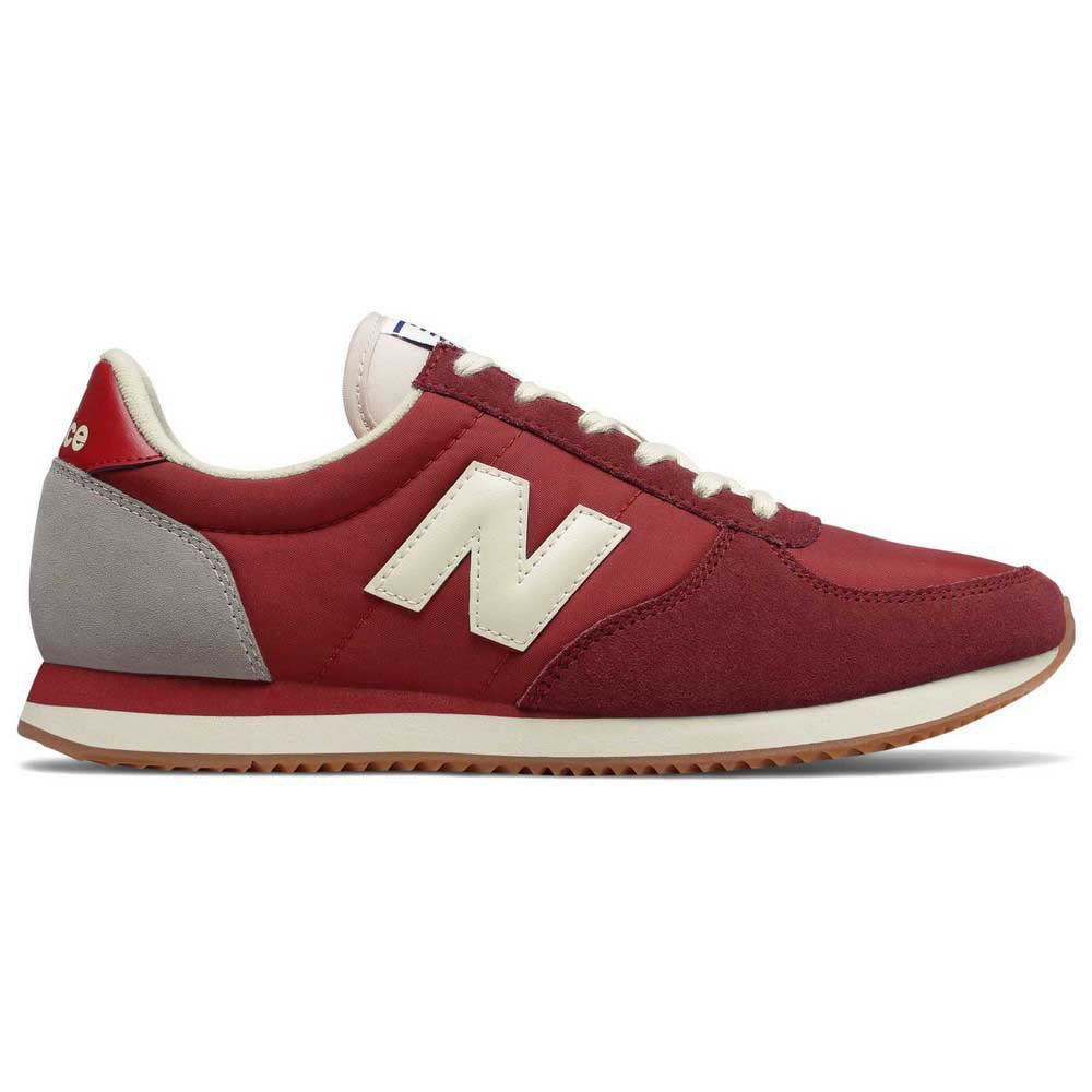 New balance 220 Trainers Red buy and offers on Dressinn