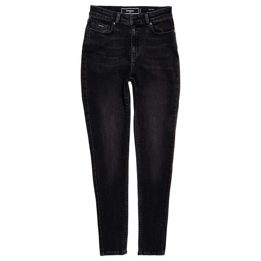 Superdry Superthermo Skinny High Rise Jeans 
