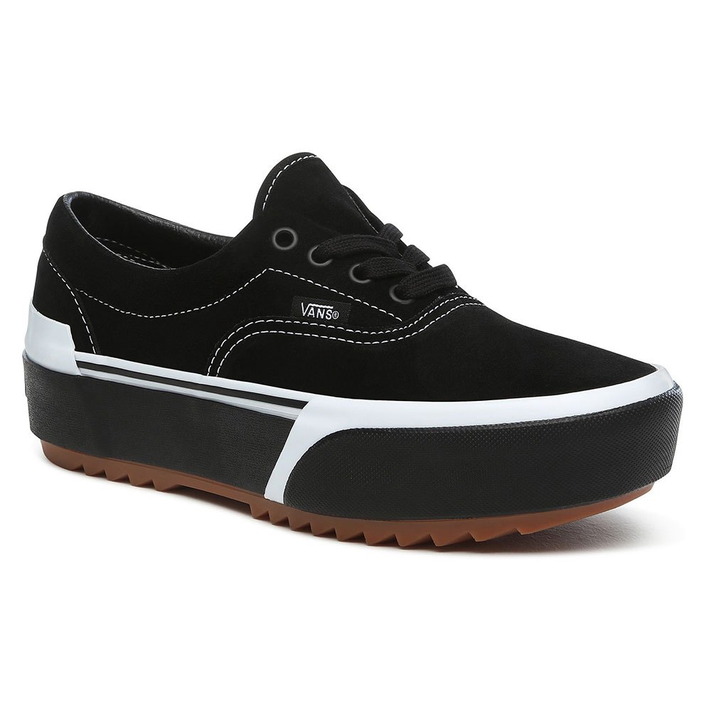 Vans Era Stacked Black buy and offers 