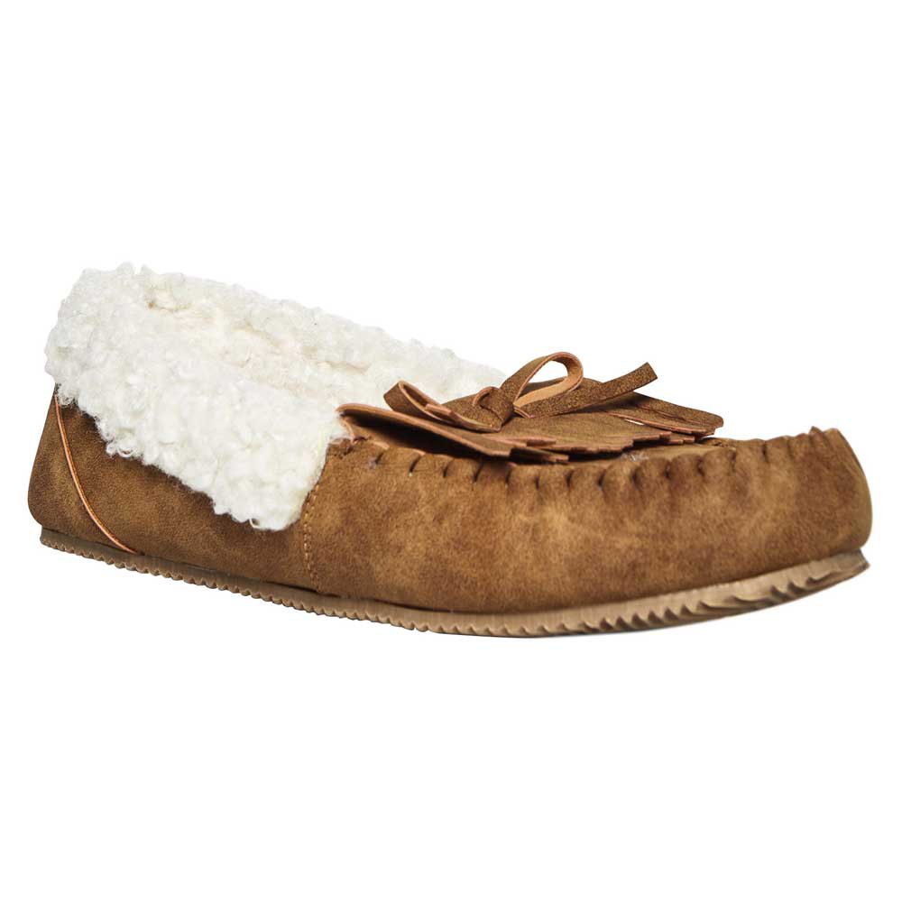 Superdry Premium Slippers Brown buy and 