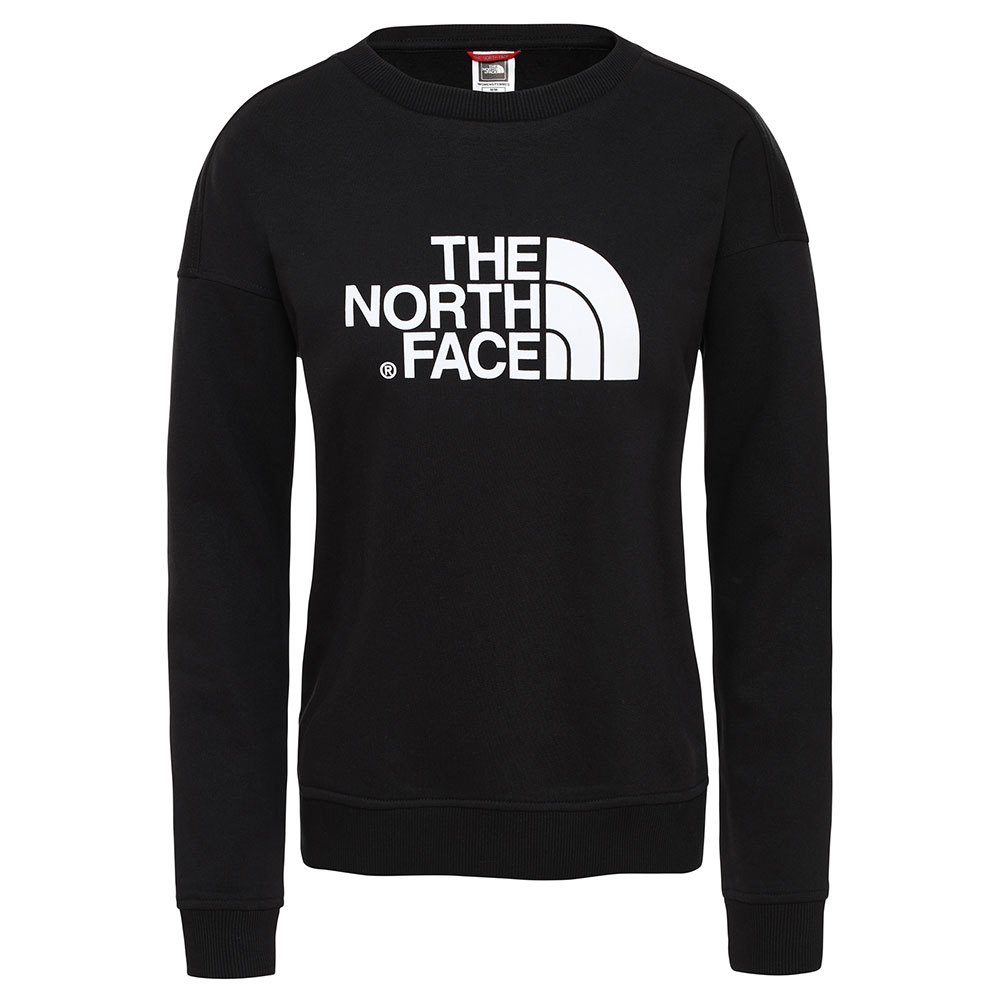 Vêtements The North Face Sweat-shirt Drew Peak Crew TNF Black