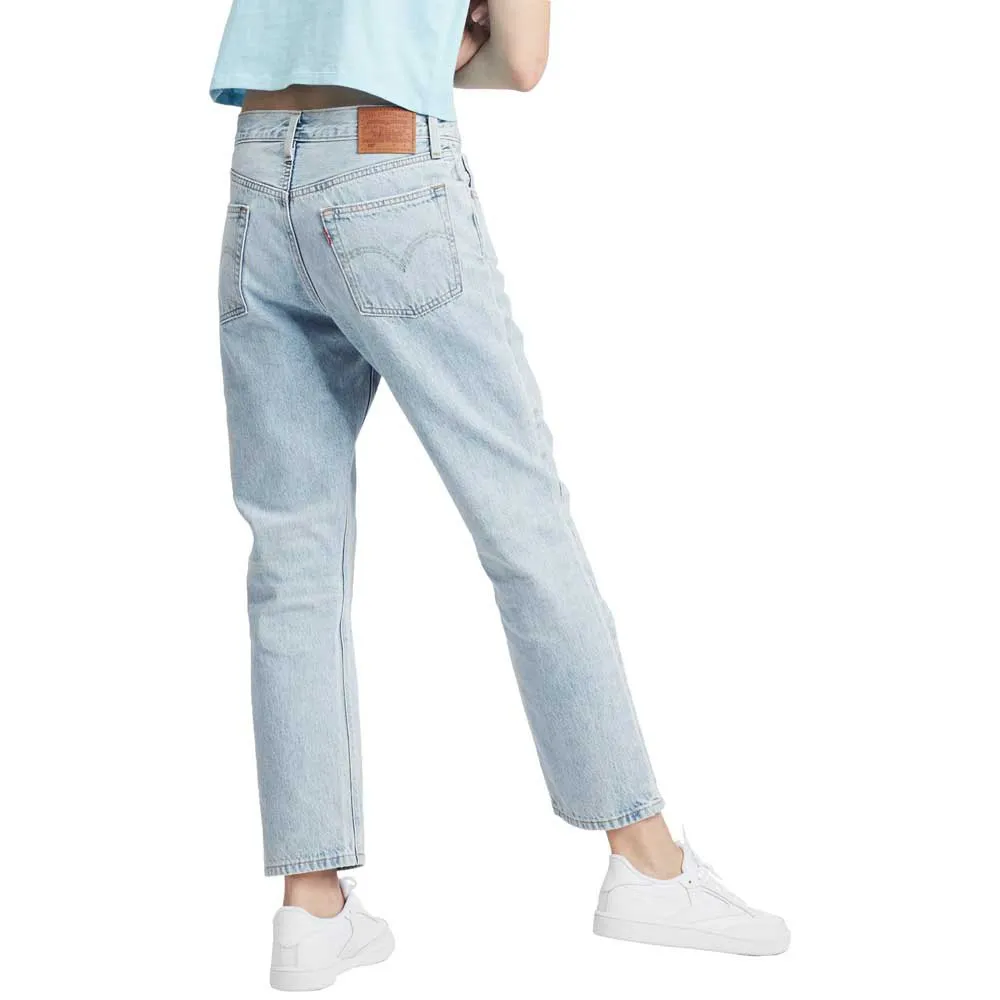501 crop levi's
