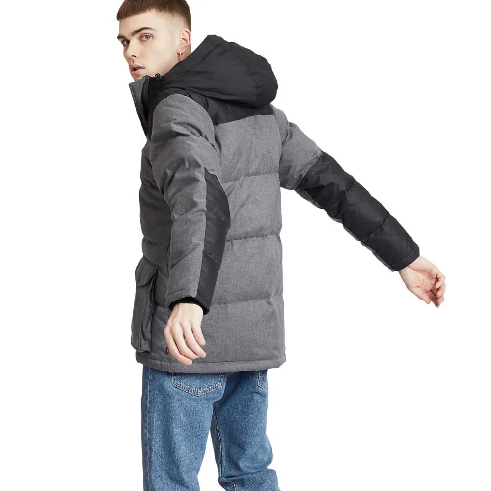 levi's down puffer parka