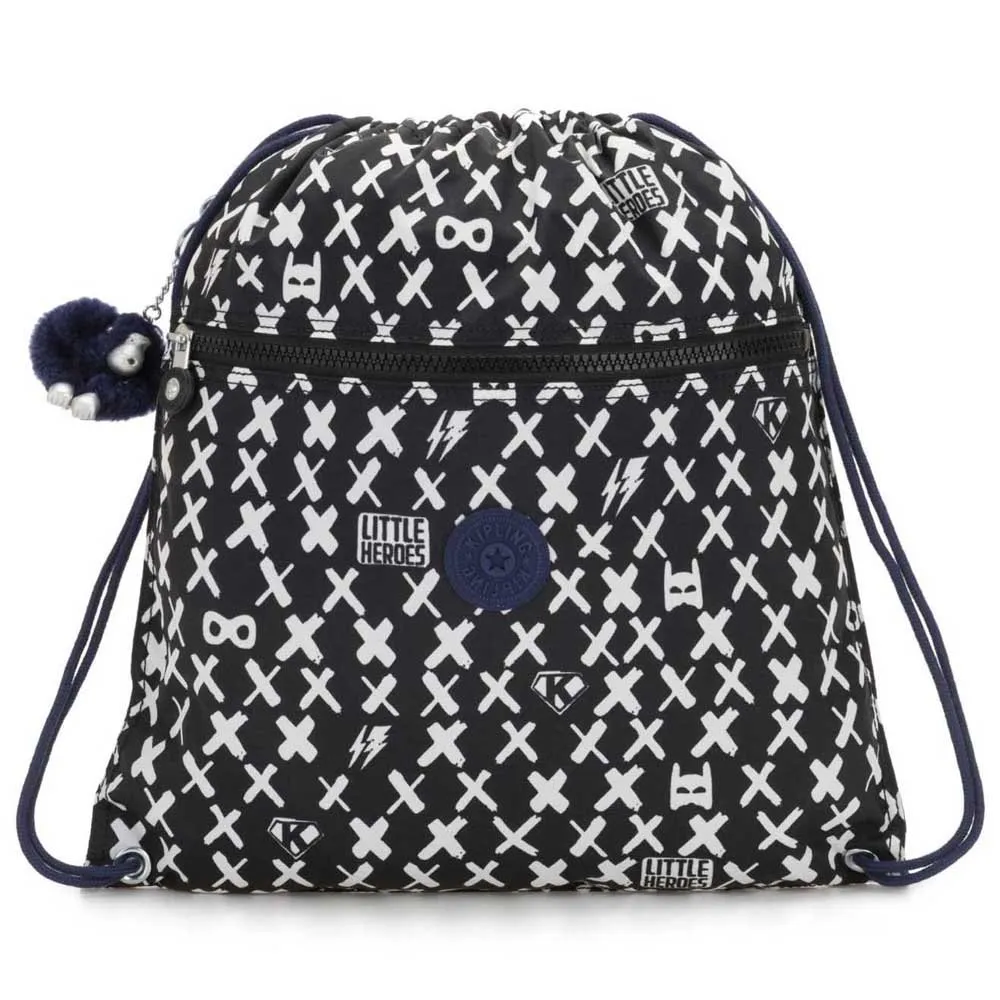 kipling drawstring