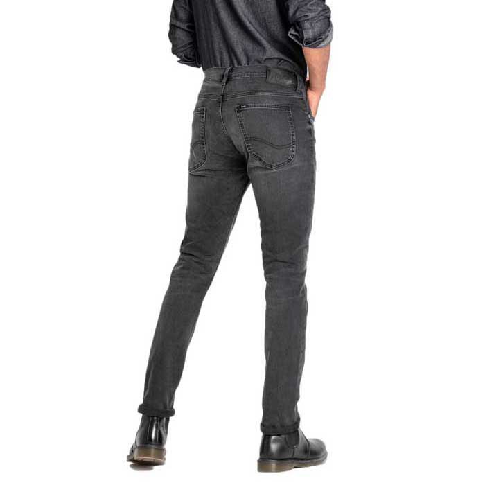 Pants Lee Luke Jeans Grey