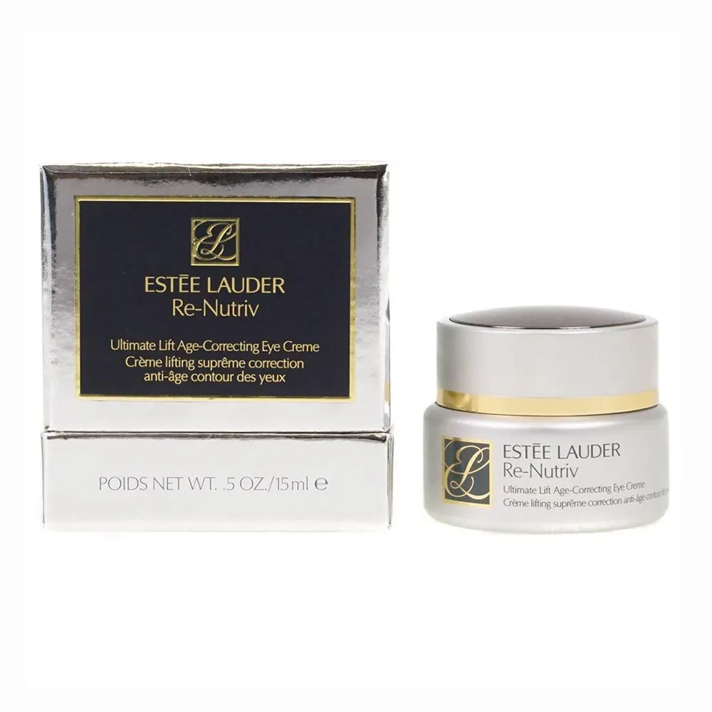 Estee lauder ReNutriv Ultimate Lift AgeCorrecting Eye Creme 15ml