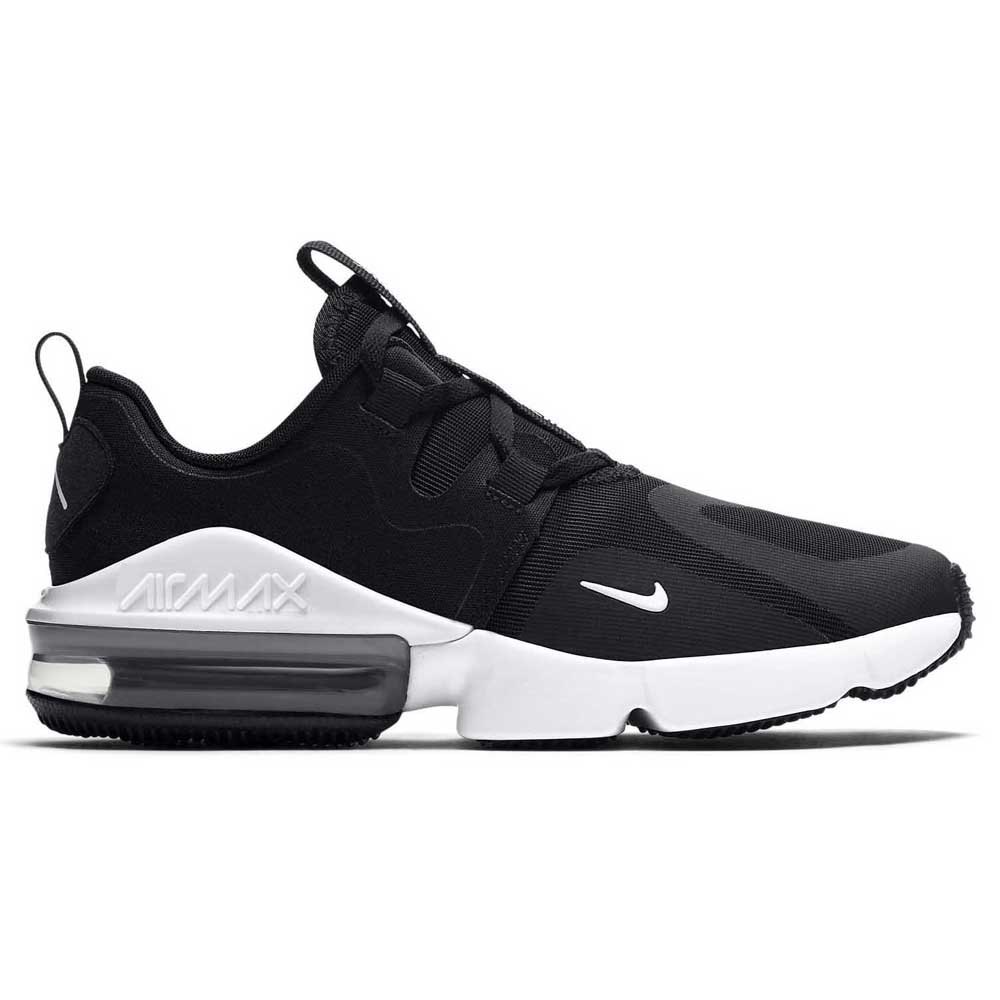 Nike Air Max Infinity GS Black buy and 