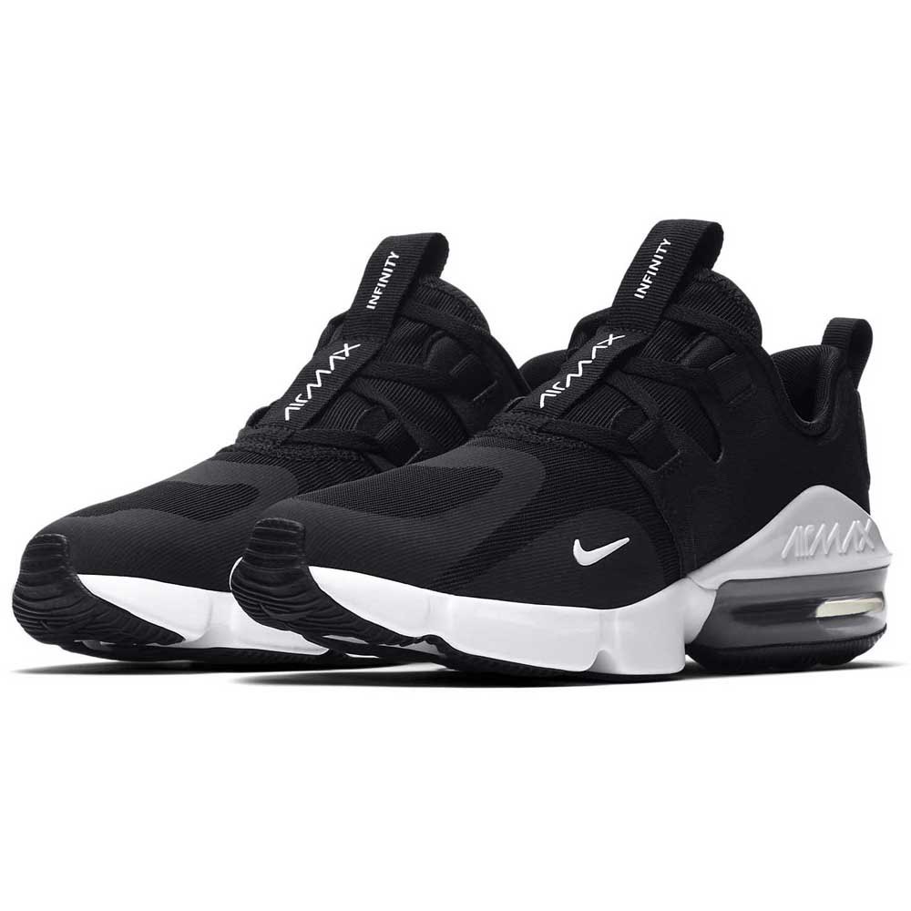Nike Air Max Infinity GS Black buy and 