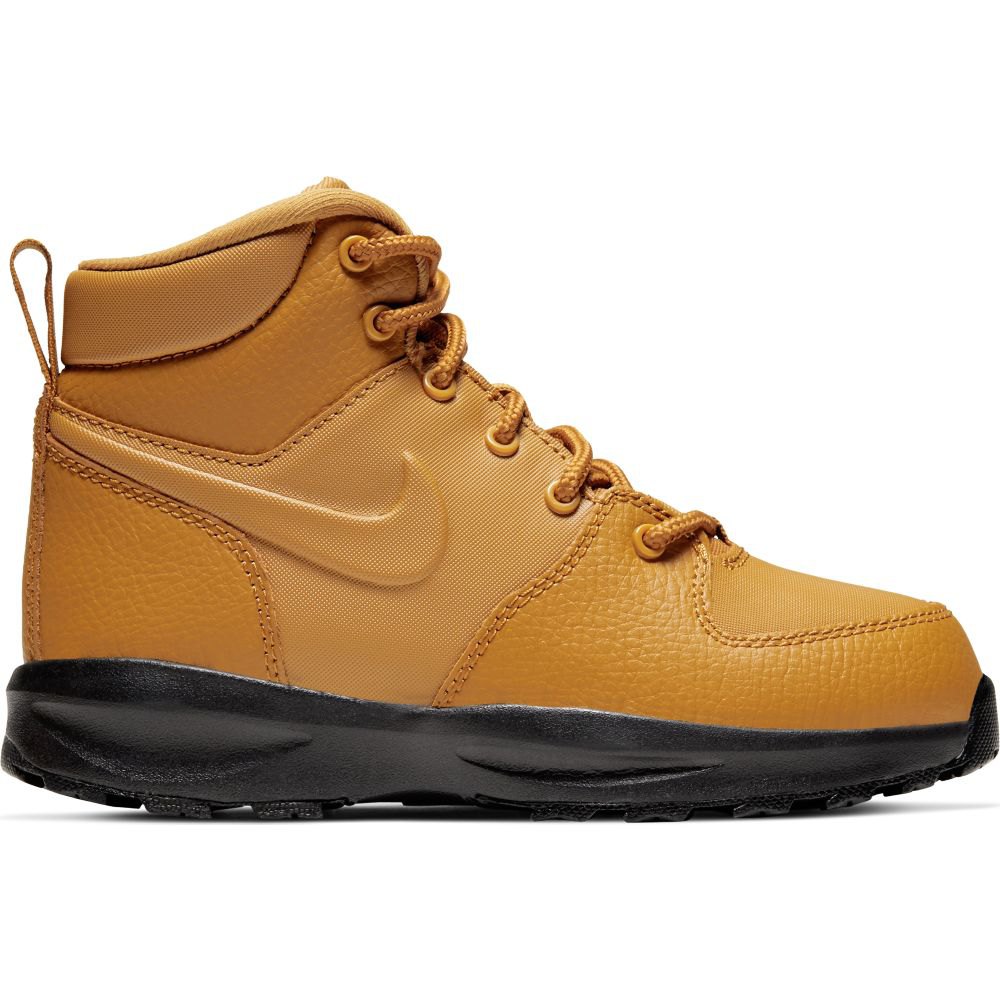 Shoes Nike Manoa Leather PS Trainers Brown