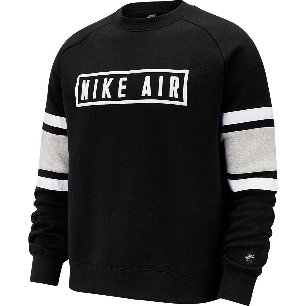 Nike Sportswear Air Crew Negro comprar y ofertas en Dressinn