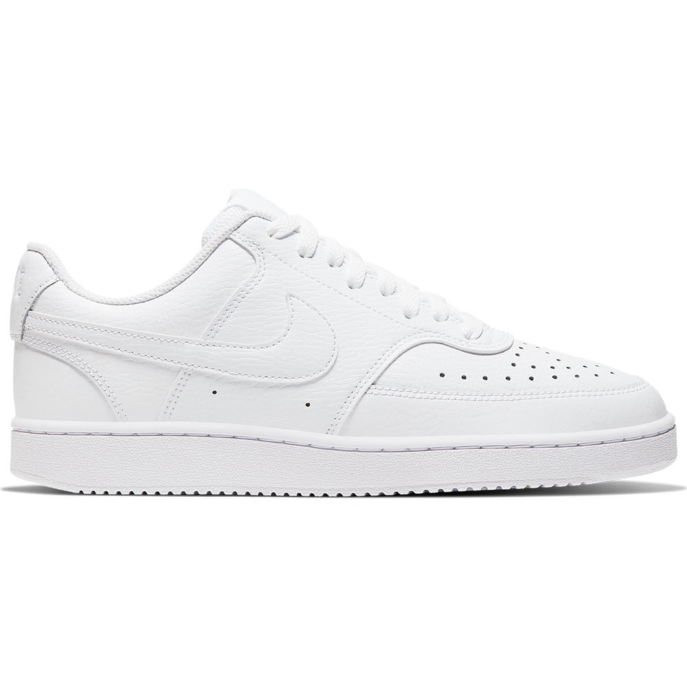 Nike Court Vision Low Trainers White 