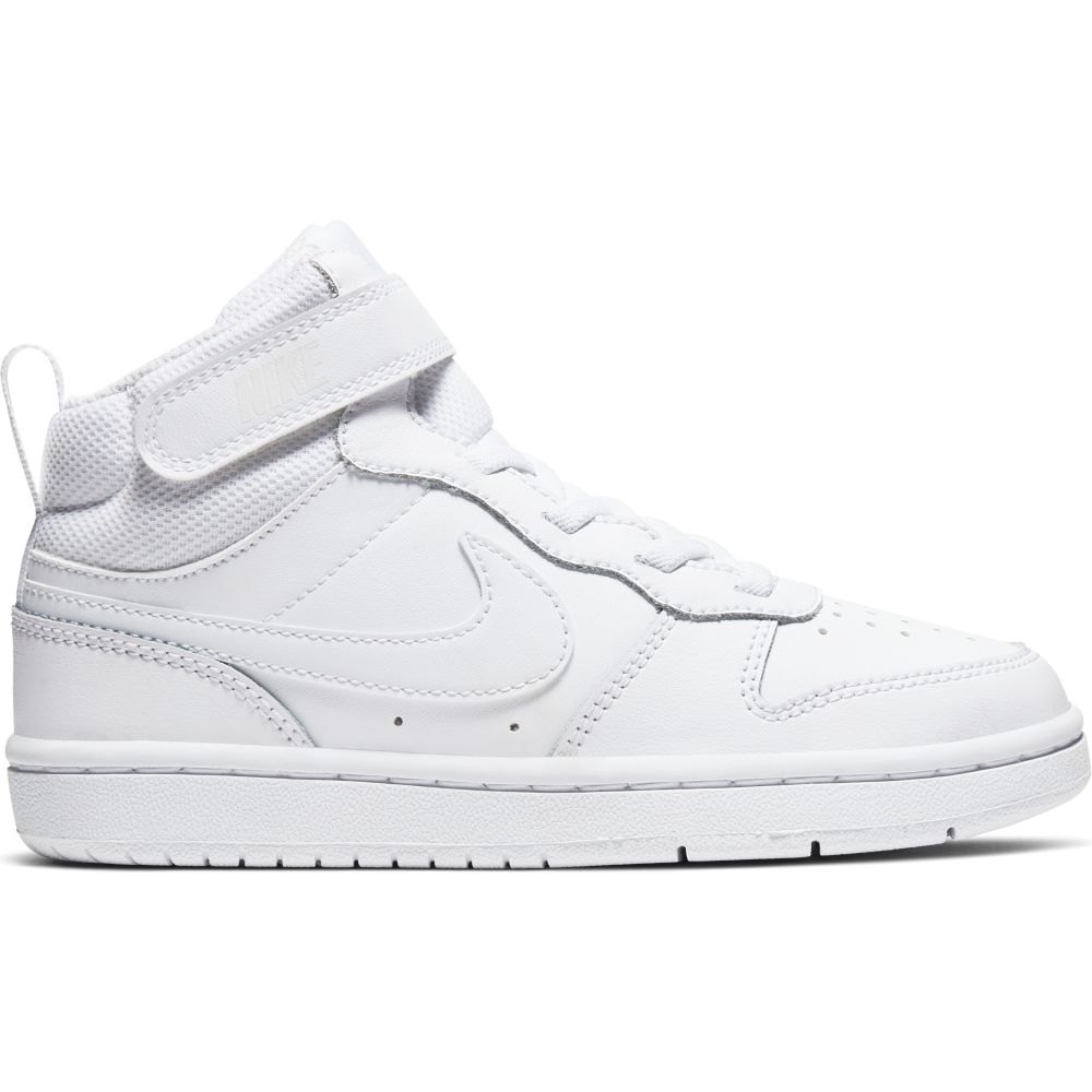 Shoes Nike Court Borough Mid 2 PSV Trainers White