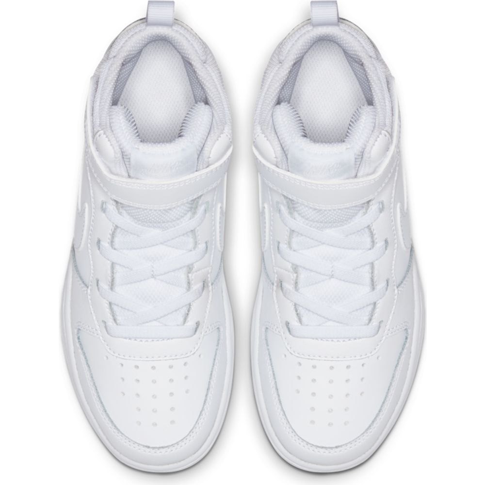 Shoes Nike Court Borough Mid 2 PSV Trainers White