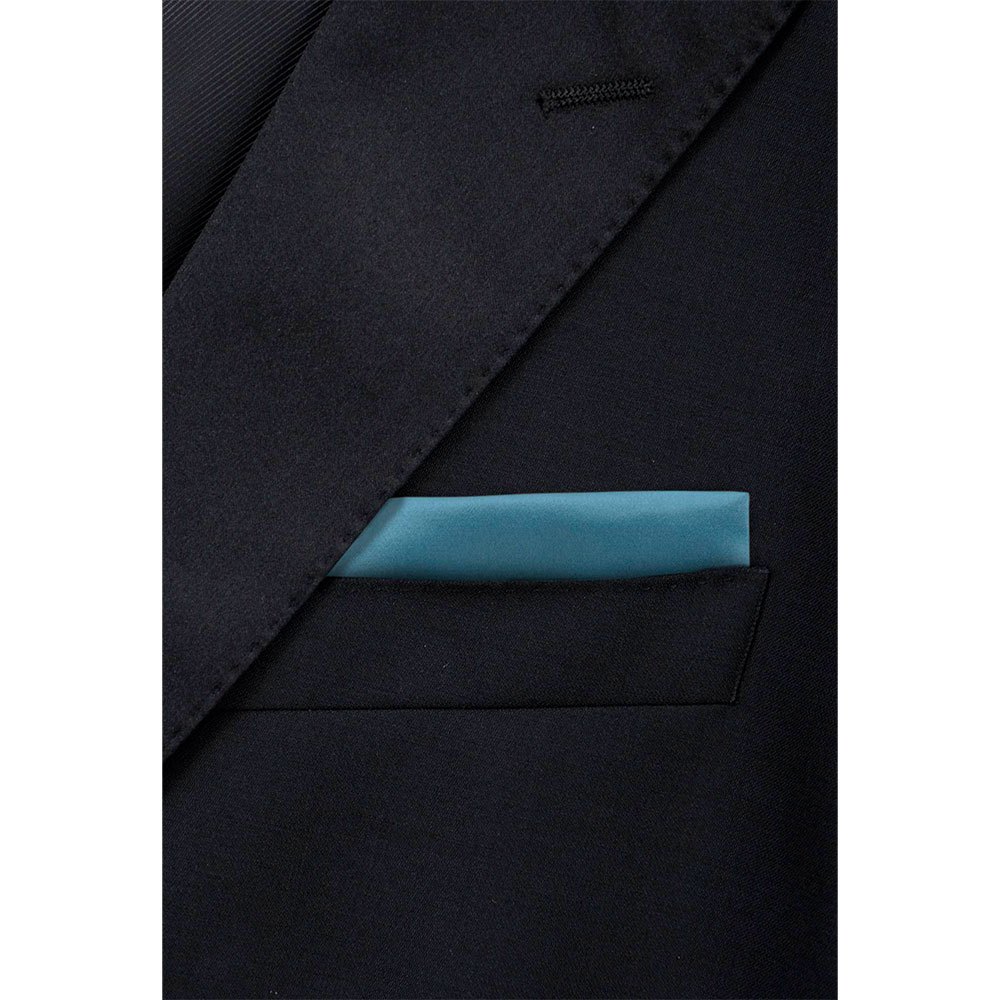 Accessoires Dolce & Gabbana Men Pocket Square Light Blue