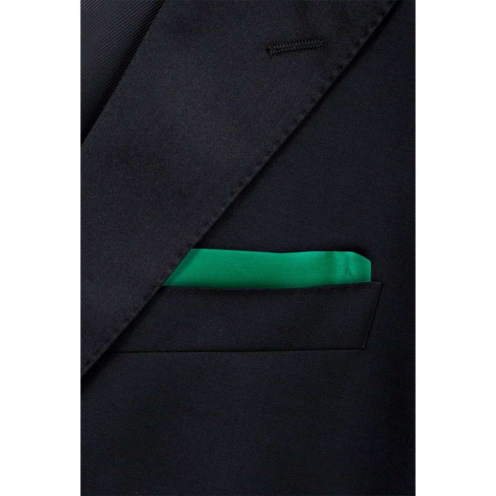 Écharpes Dolce & Gabbana Men Pocket Square Green