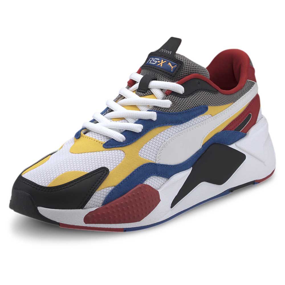 Puma select RS-X Puzzle White buy and 