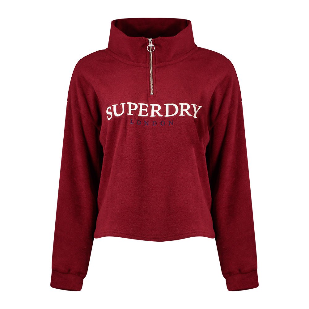Sweatshirts Superdry Sweat-shirt Rowan Deep Port