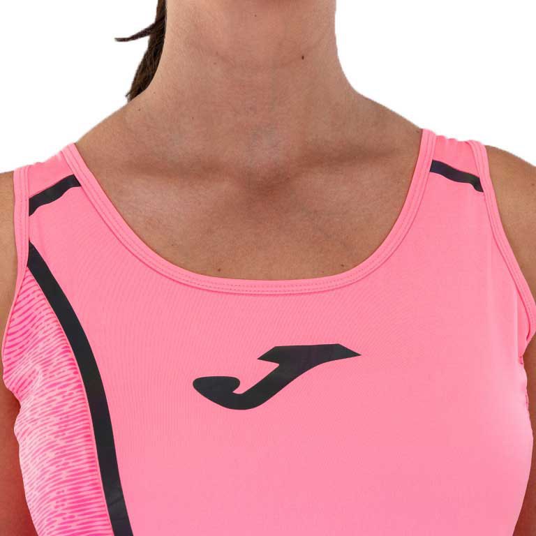 Clothing Joma Tabarca Sleeveless T-Shirt Pink