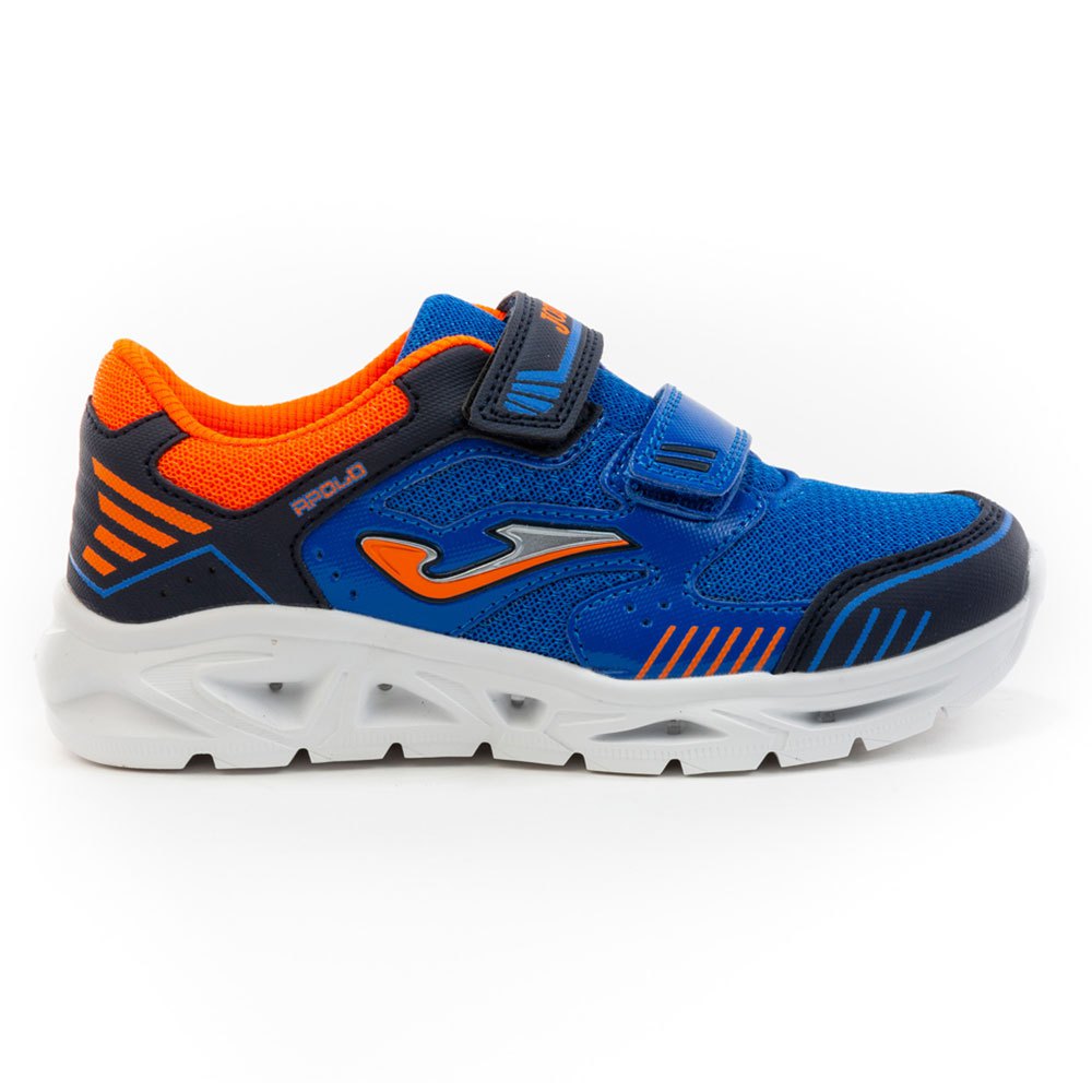 Chaussures Joma Formateurs Apolo Royal / Orange