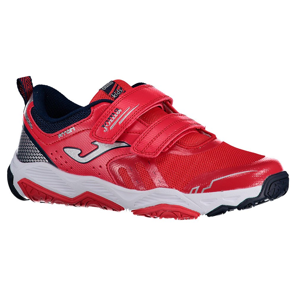 Shoes Joma Aton Trainers Red