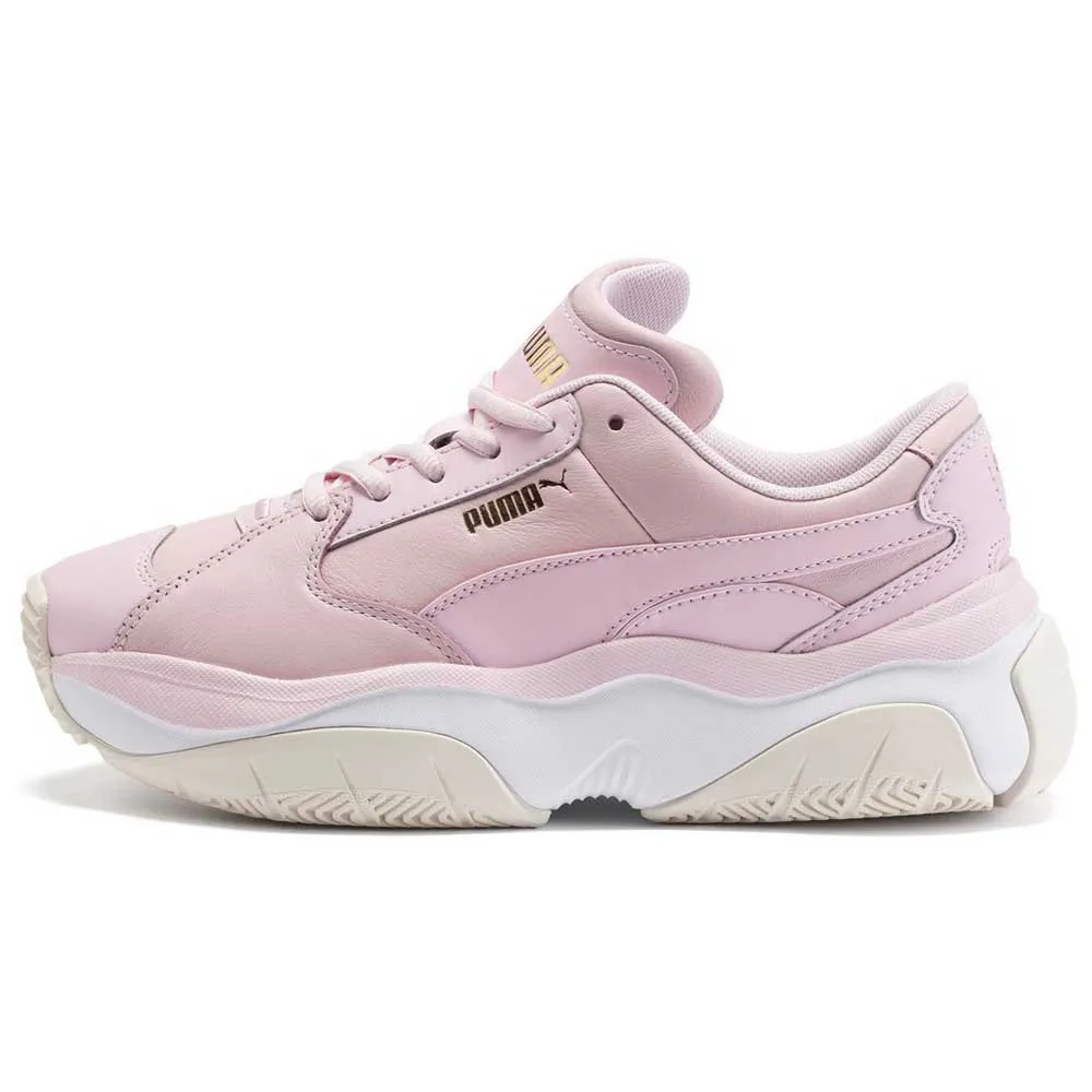 puma storm pink