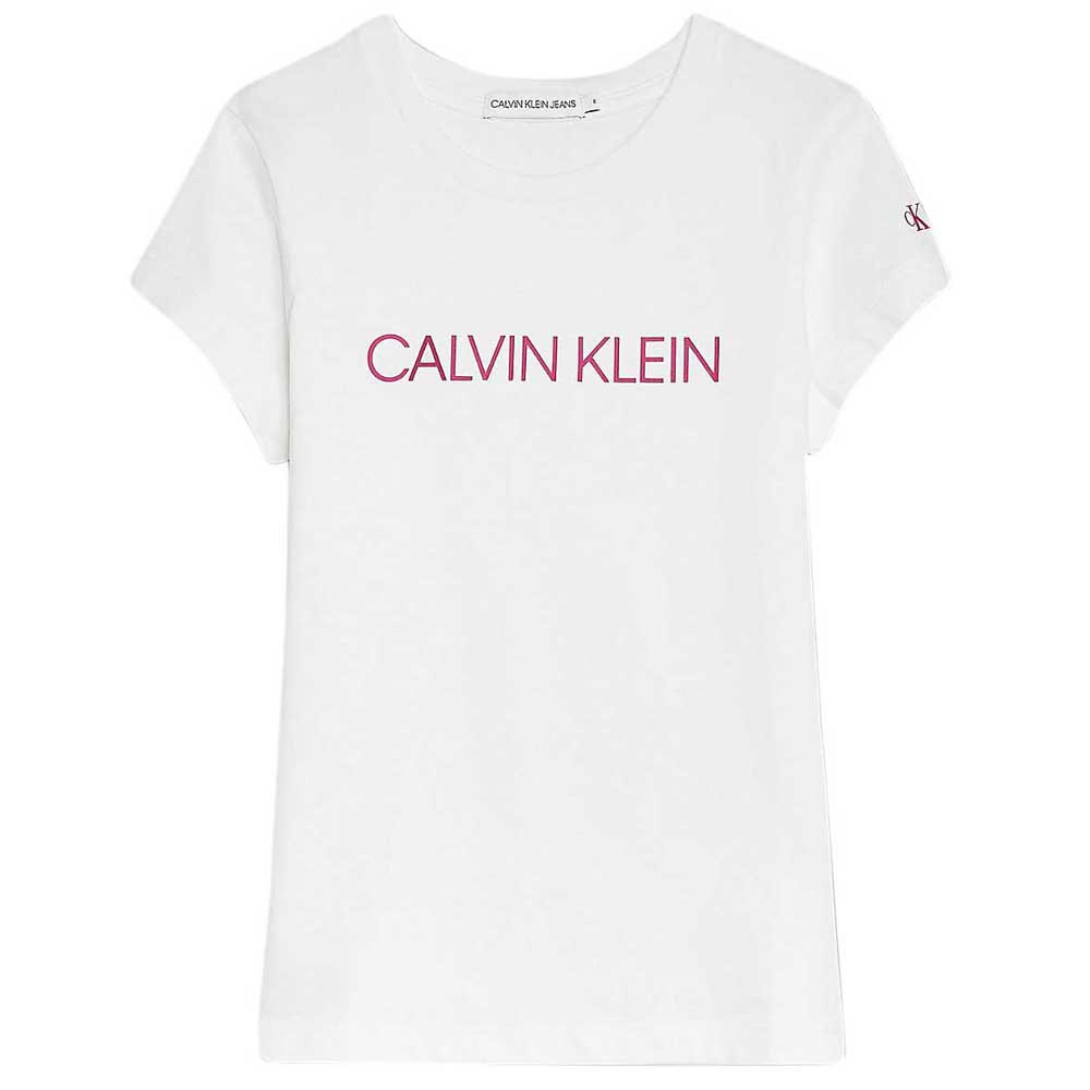 Calvin Klein Institutional Slim Short Sleeve TShirt 