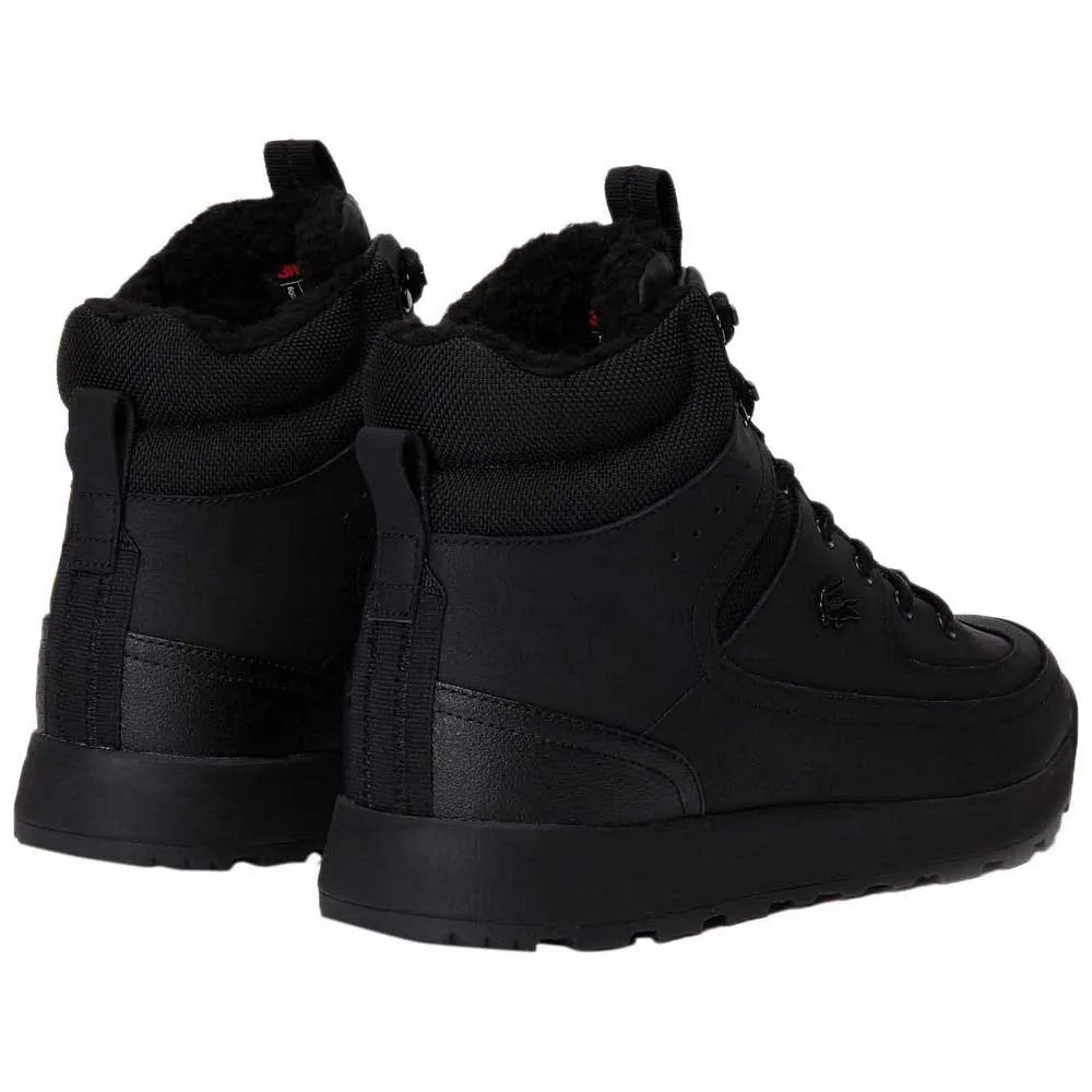 lacoste urban breaker black