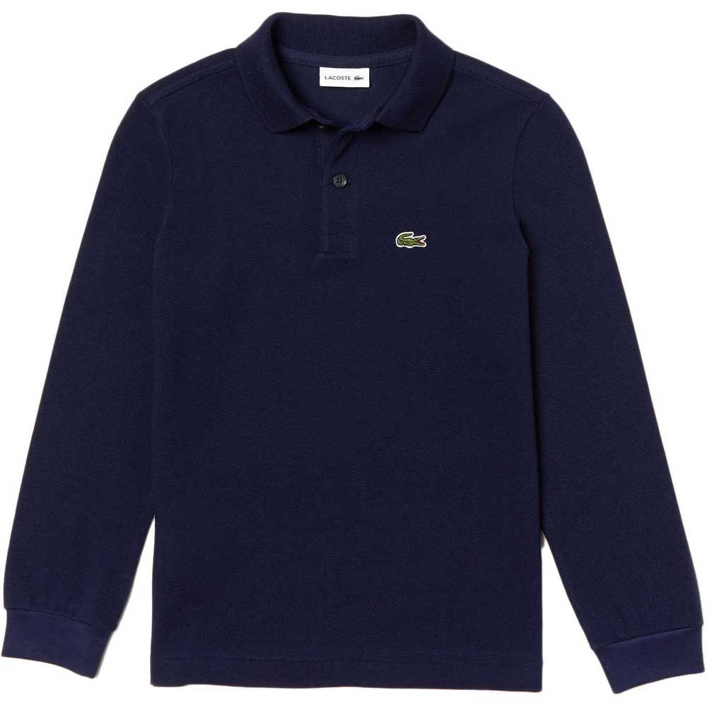 Lacoste Petit Piqué Long Sleeve Polo Shirt 