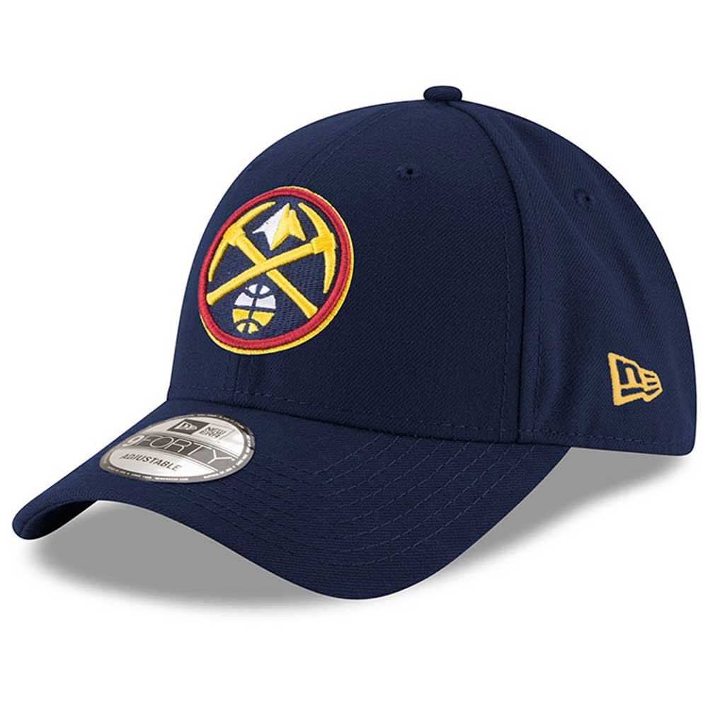 Caps And Hats New Era The League Dennver Nuggets 2 Cap Blue