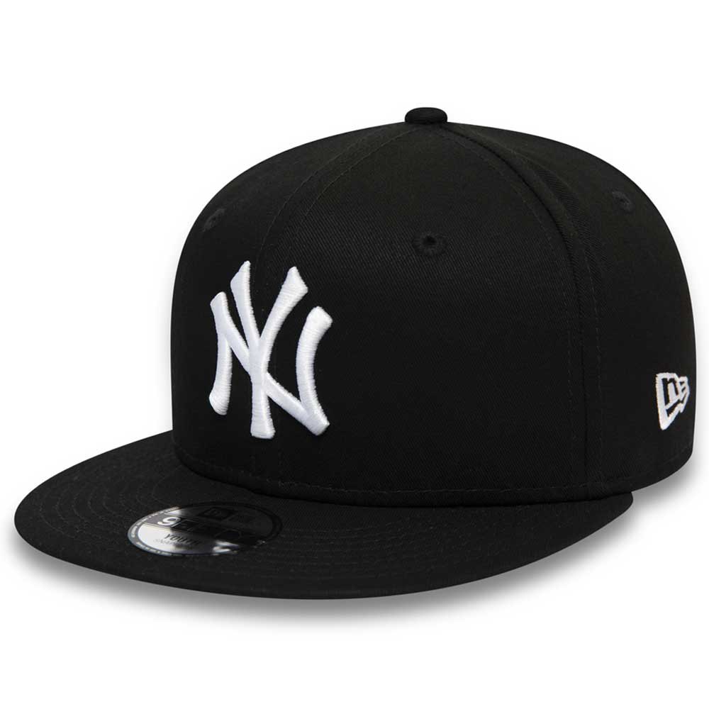 Caps And Hats New Era Essential 950 New York Yankees Kids Black
