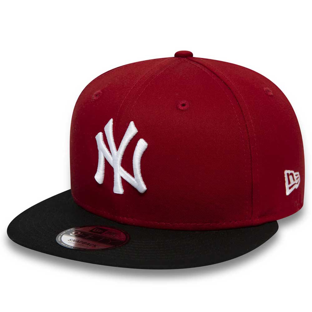 Accessories New Era Colour Block 950 New York Yankees Cap Red