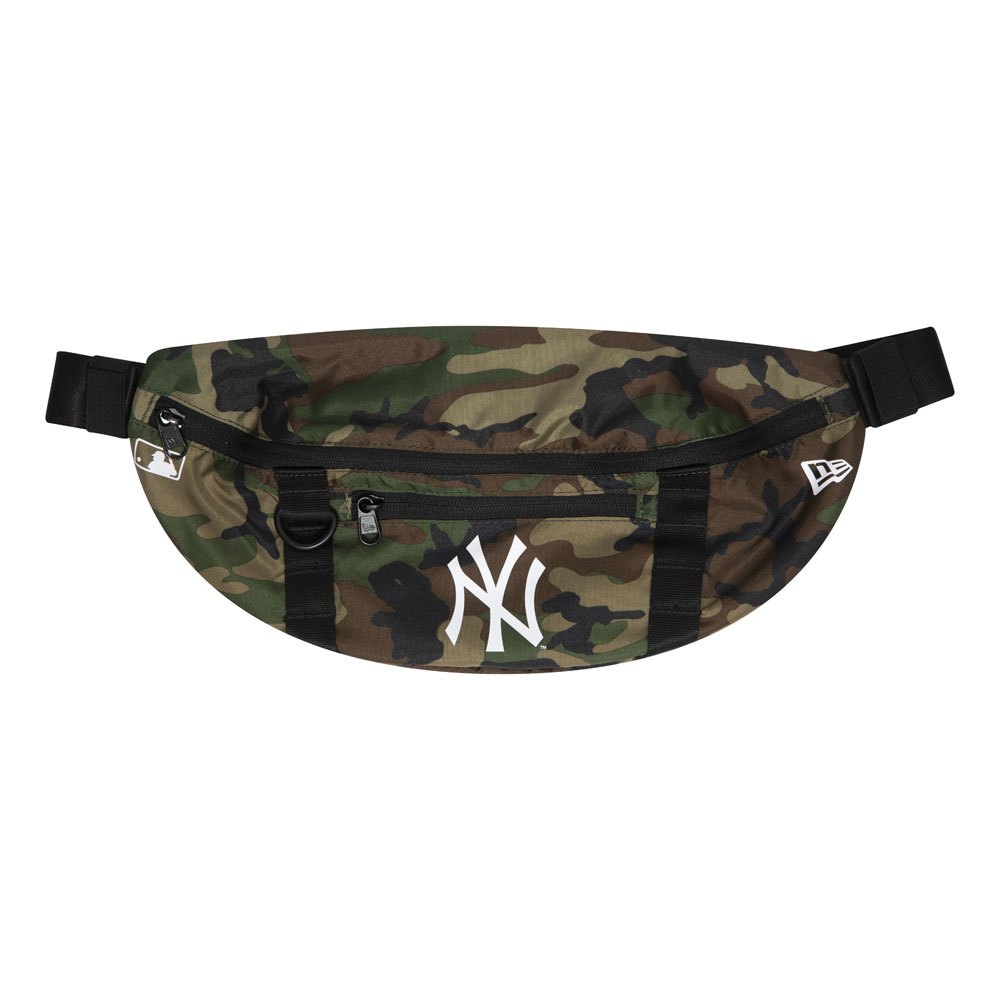 New Era MLB Light New York Yankees Waist Pack Green