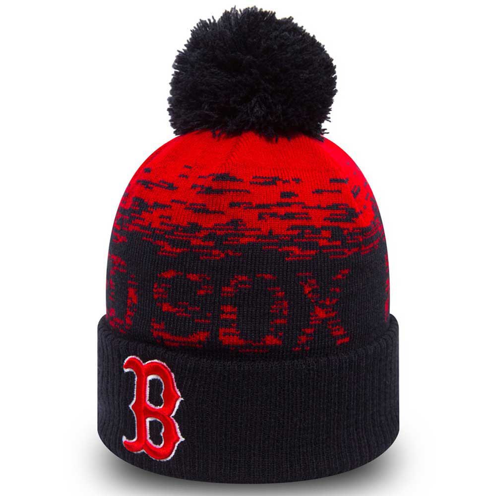 New Era MLB Sport Boston Red Sox Beanie 