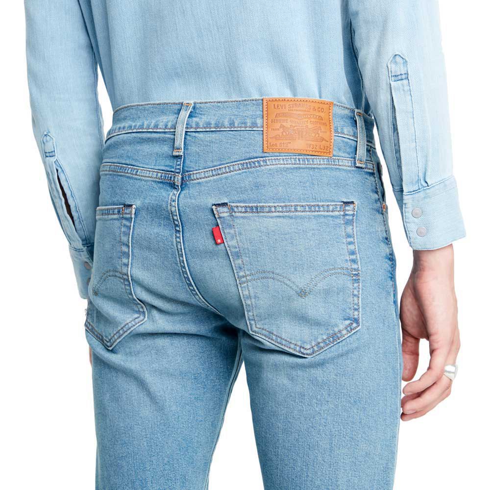 Men Levi´s® 512™ Slim Taper Jeans Blue