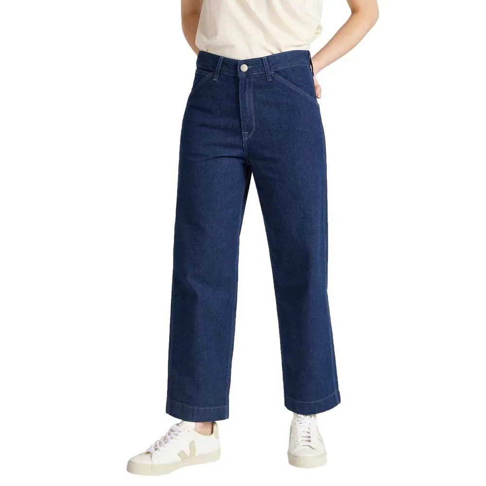 lee women's carpenter jeans
