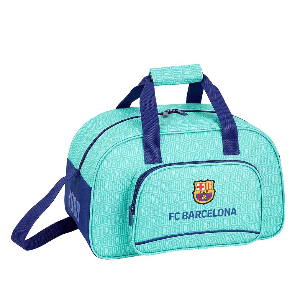 Travel Bags Safta FC Barcelona Third 19/20 22L Bag Blue
