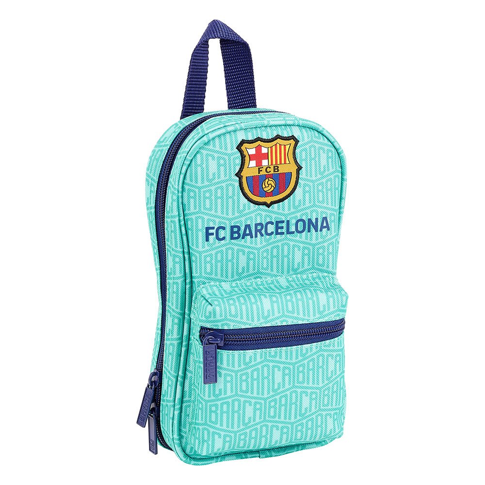 Safta FC Barcelona Third 19/20 Filled Pencil Case 