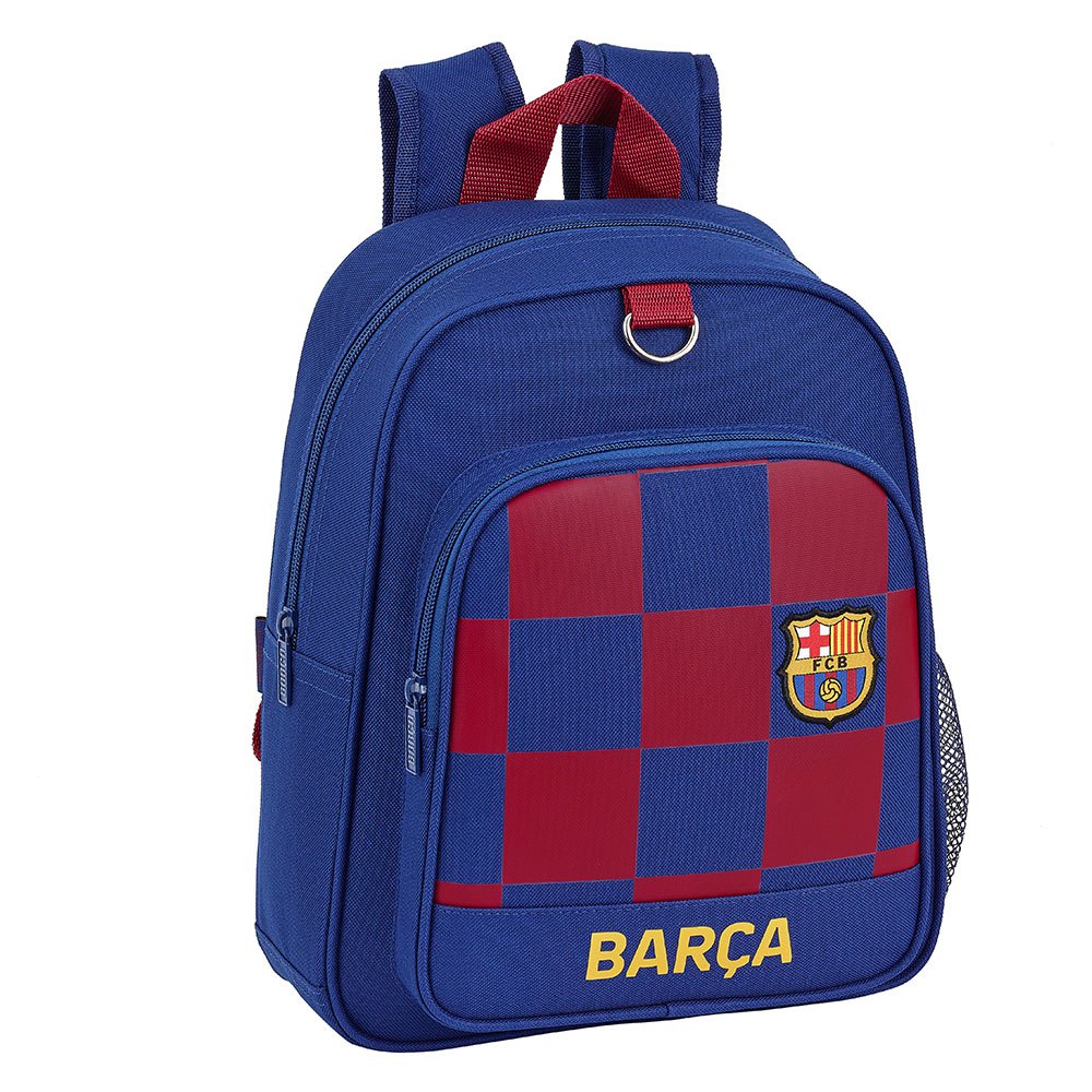 Suitcases And Bags Safta FC Barcelona Home 19/20 8.9L Backpack Red