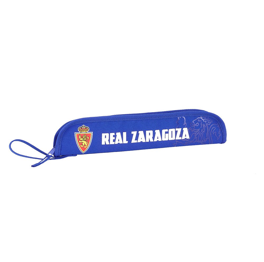  Safta Real Zaragoza Flute Holder Blue