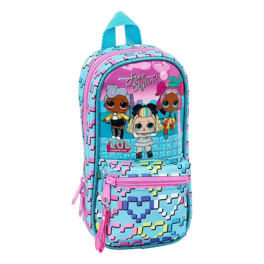 lol surprise pencil case