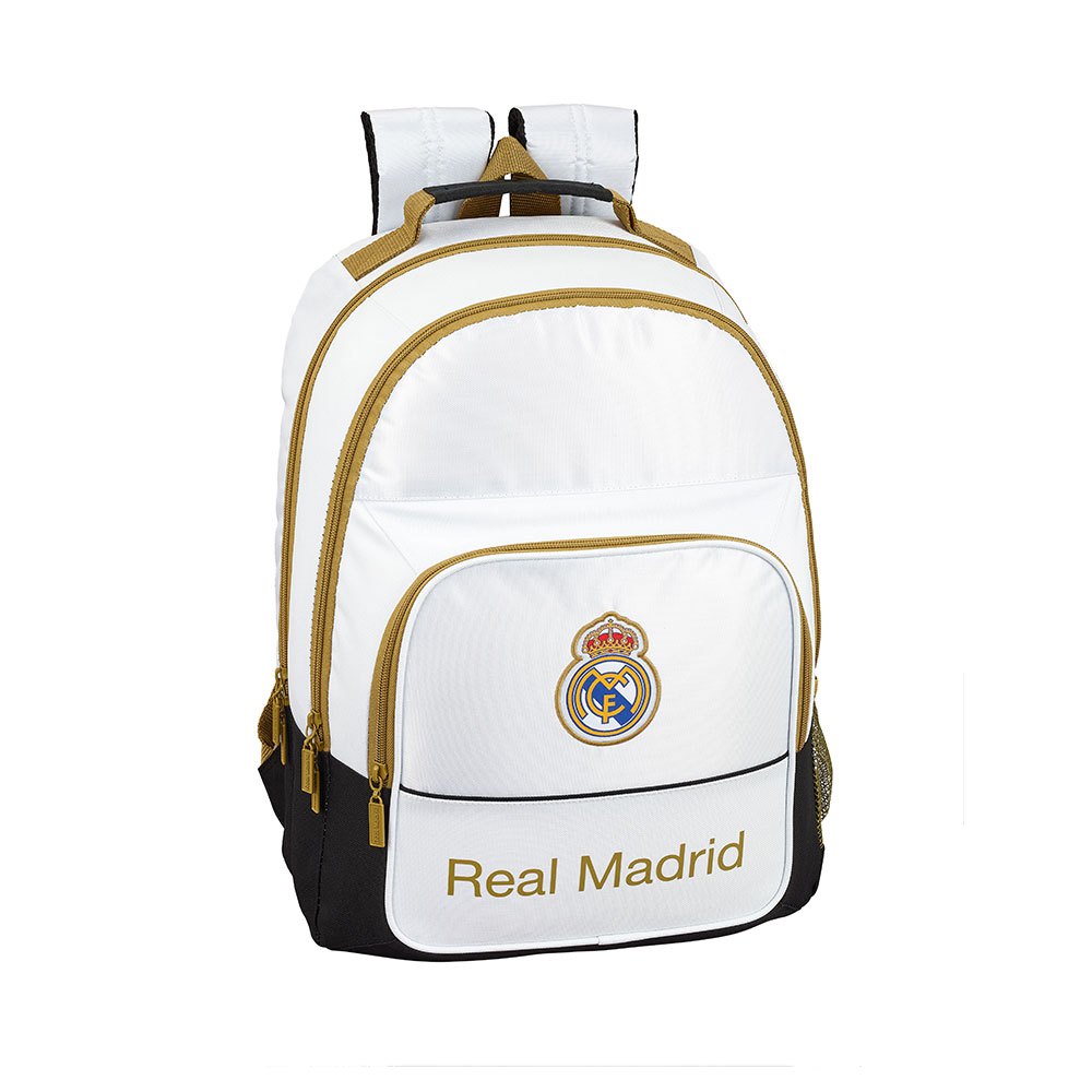 Safta Real Madrid Home 19/20 Double 21.5L Backpack 